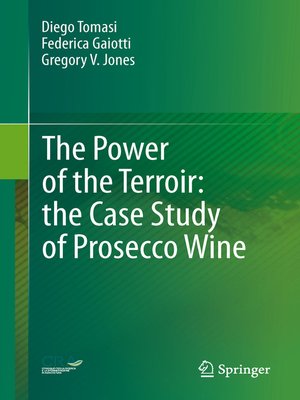 cover image of The Power of the Terroir